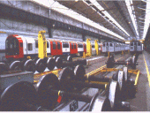Train Maintenance Depot