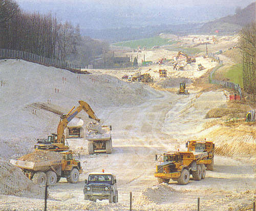 Road Construction