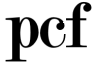 PCF logo